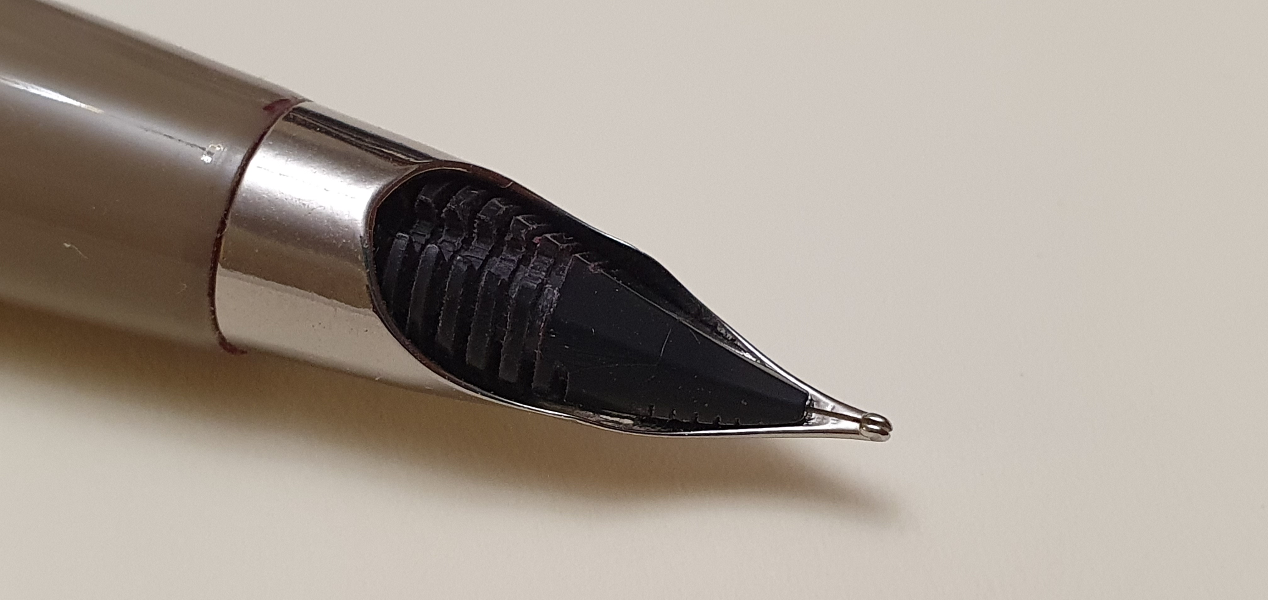 Tinkering with the Wing Sung 601A fountain pen. | Fountain pen blog