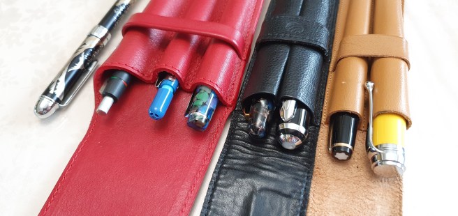 Travelling with ink: Forest of Dean. | Fountain pen blog
