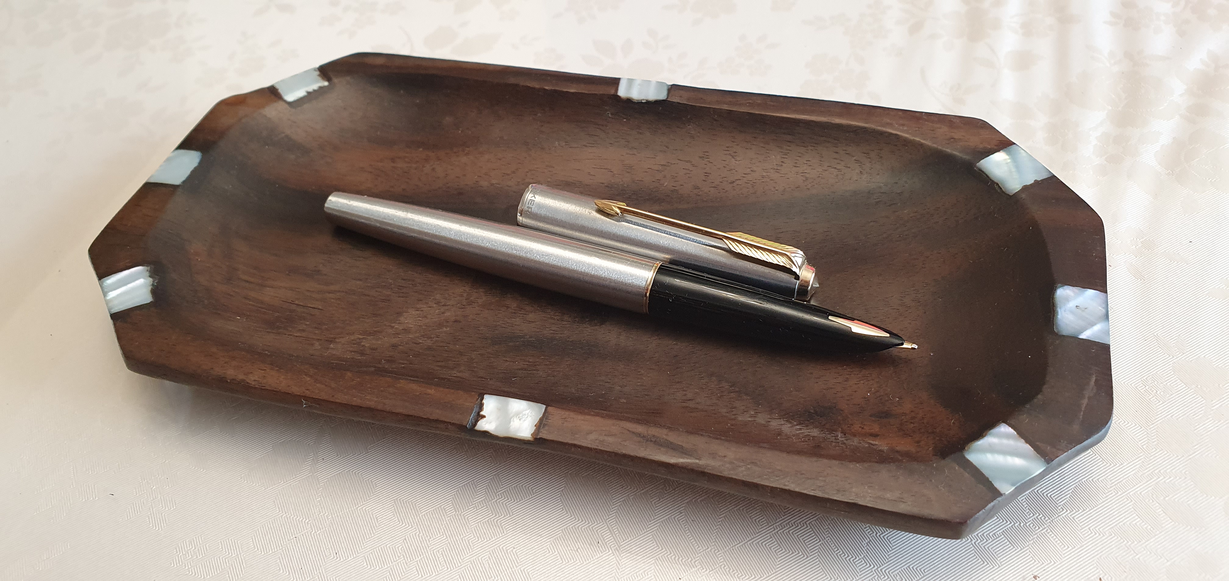 My Parker 61 Flighter fountain pen: a cautionary tale. | Fountain